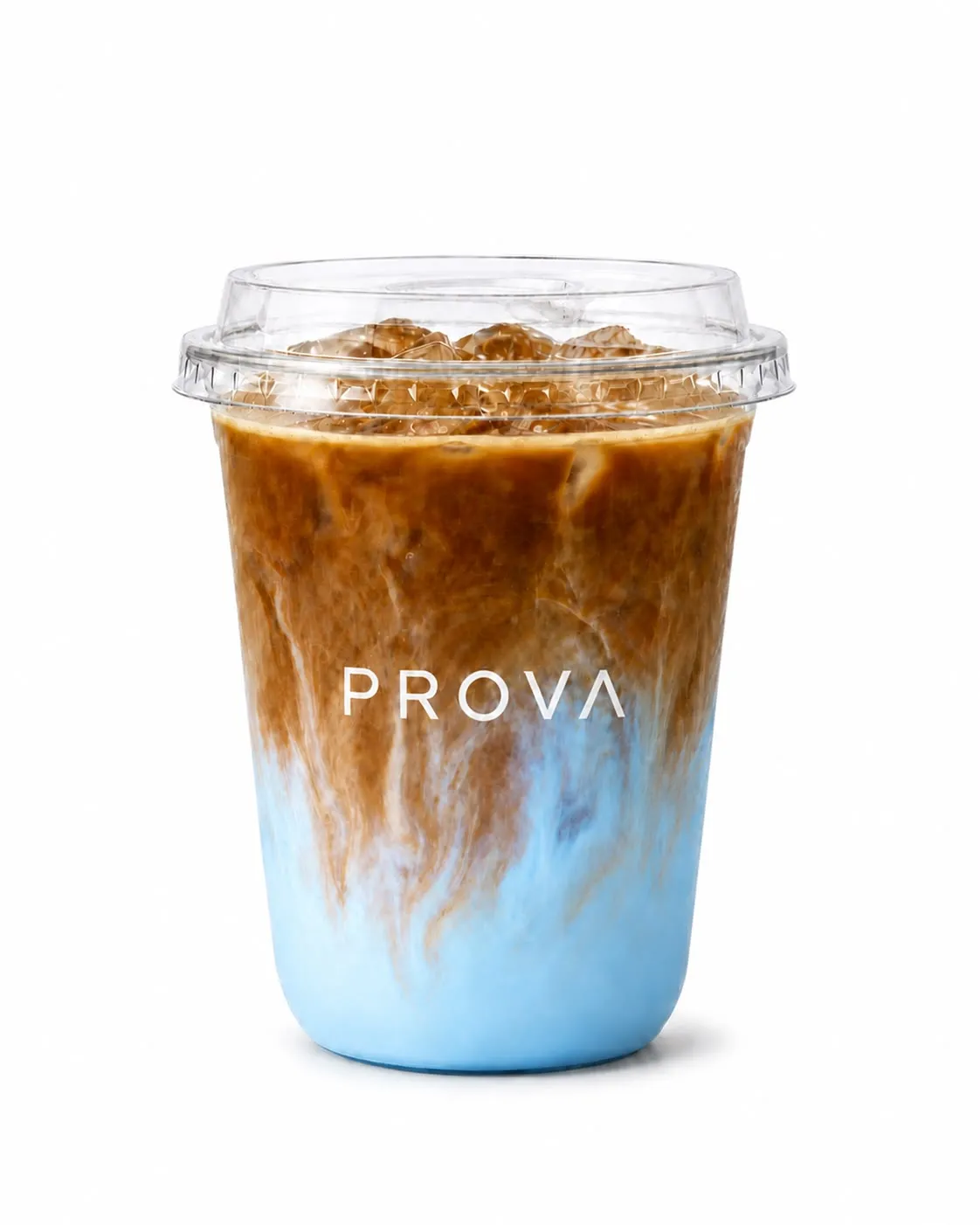 Blue Beach — Coconut Latte