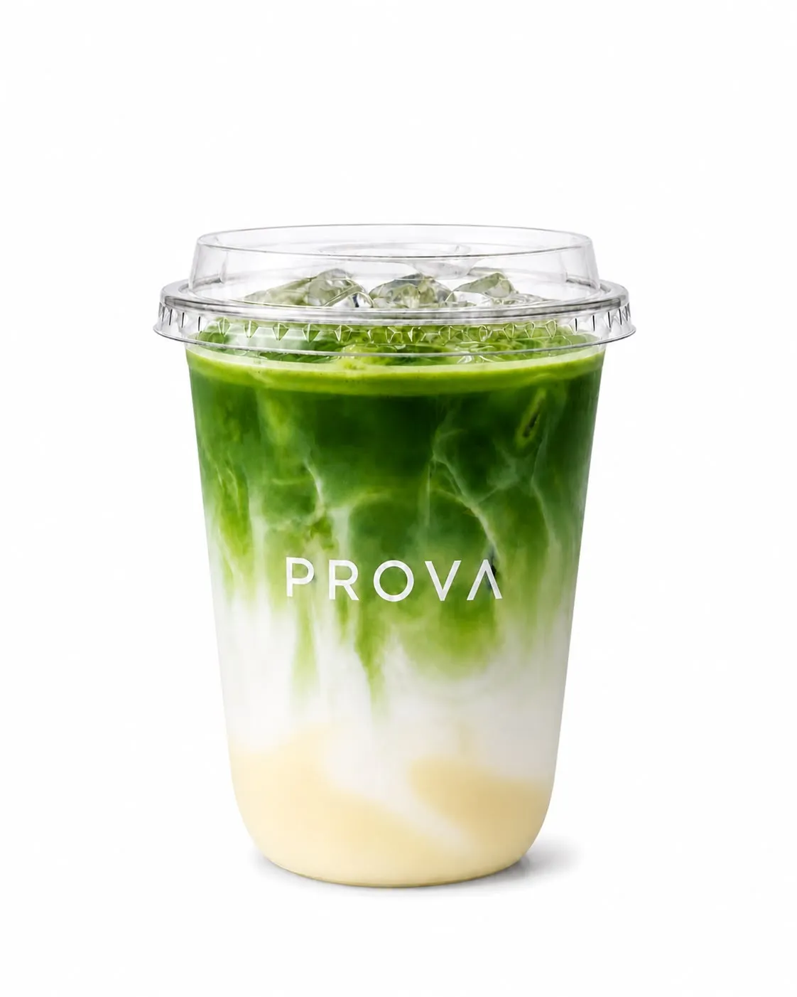 Frost Bloom — White Chocolate Matcha