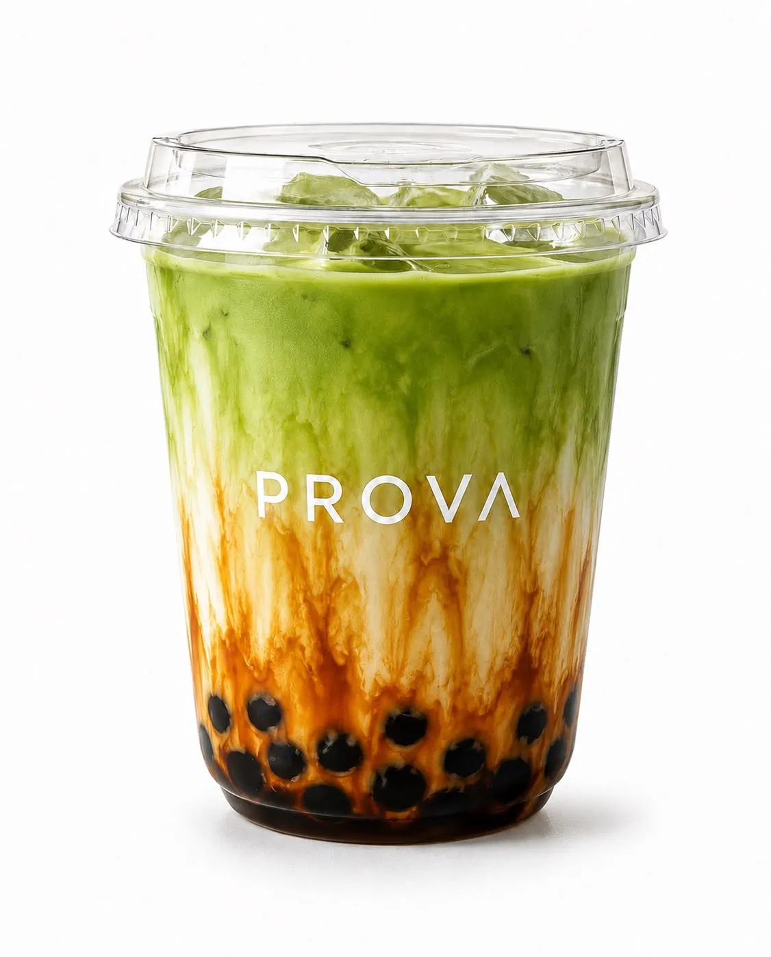 Golden Leaf — Black Sugar Matcha