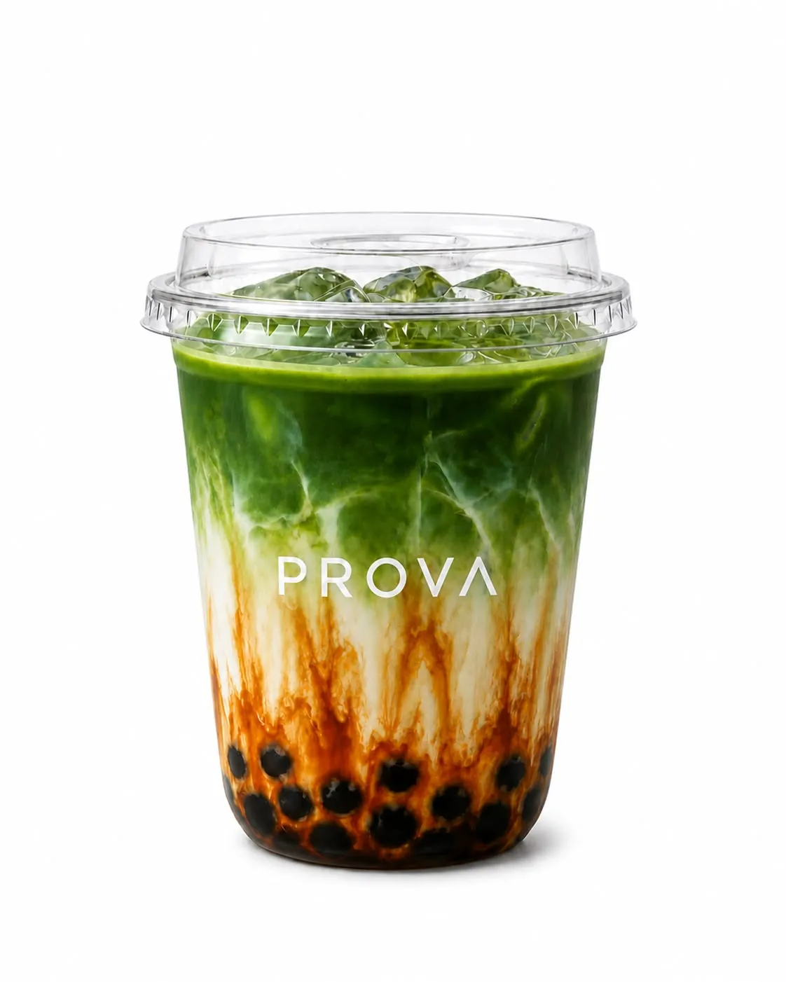 Golden Leaf — Black Sugar Matcha