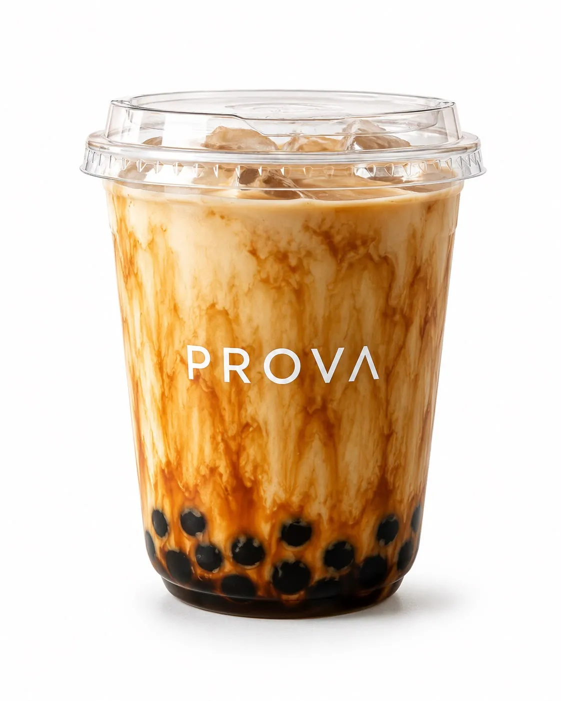 Golden Syrup — Hong Kong–style Brown Sugar Milk Tea
