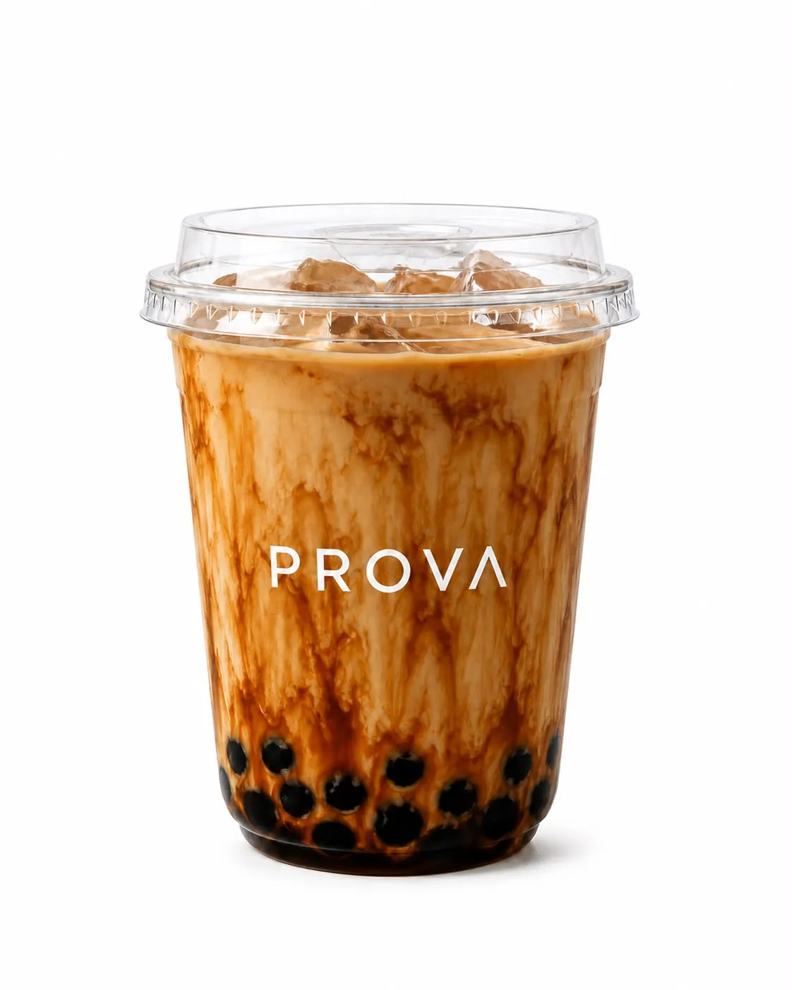 Golden Syrup — Hong Kong–style Brown Sugar Milk Tea