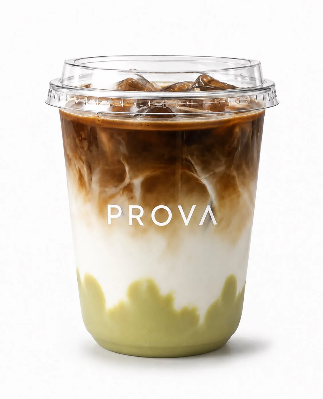 Green Forest — White Chocolate Pistachio Latte