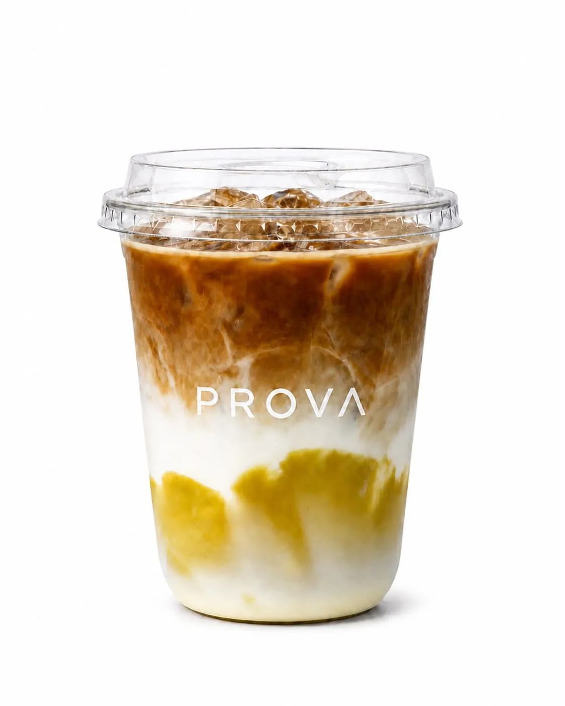 Green Forest — White Chocolate Pistachio Latte