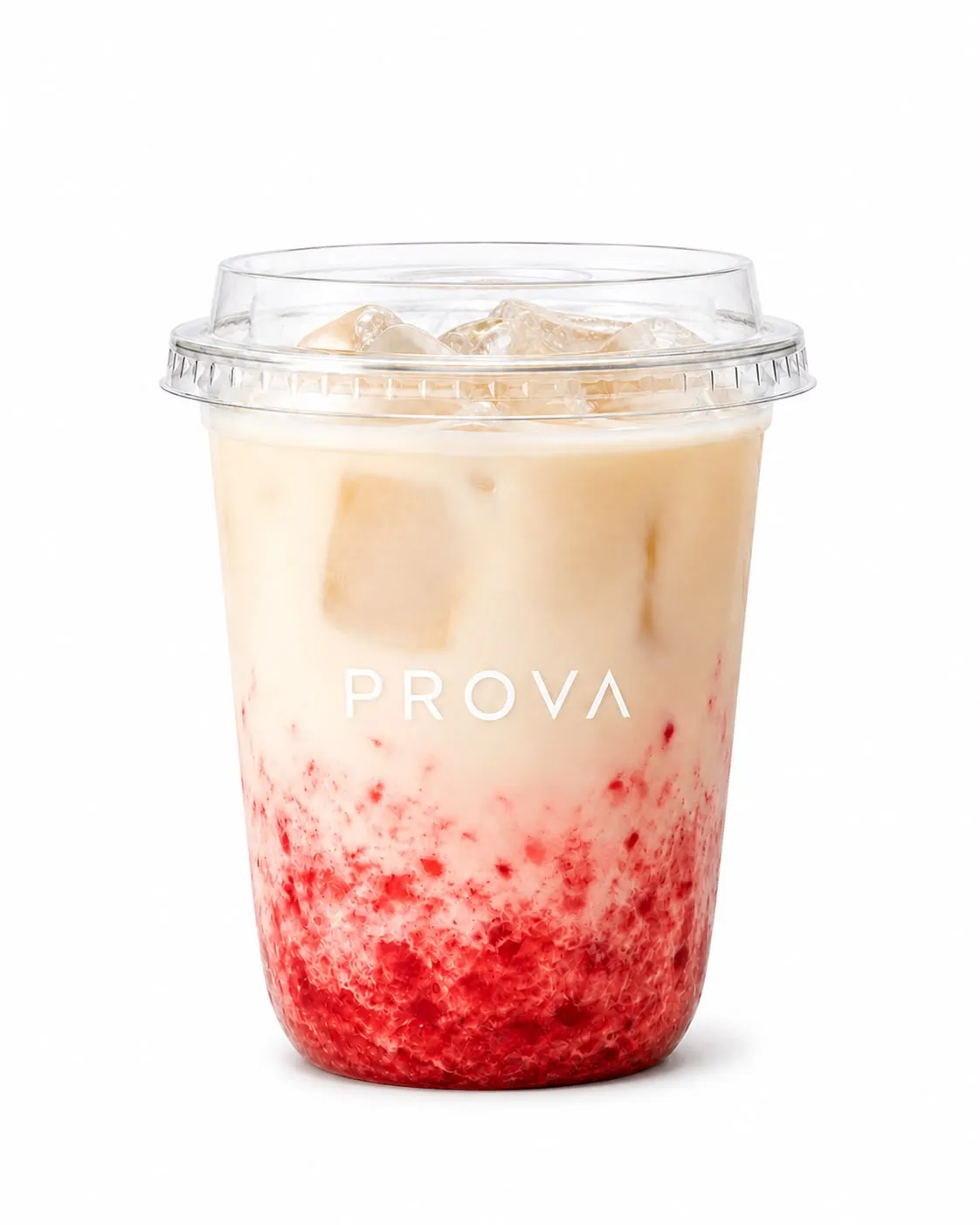 Scarlet Garden — Strawberry Jasmine Tea
